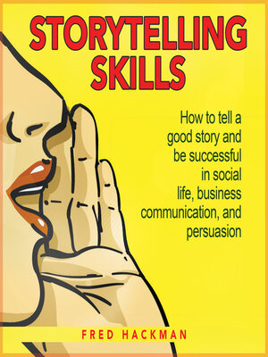 cover image of Storytelling Skills